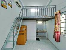 Hình ảnh Phòng trọ gác cao đầy đủ nội thất thuận tiện di chuyển q1,4,8