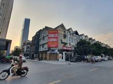 Hình ảnh Vỉa Hè! Ô tô tránh! Liền kề A10 KĐT Nam Trung Yên 80m2, 4 tâng, MT6m