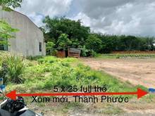 Hình ảnh Chủ gửi lô thanh phước gò dầu Tây Ninh  👉5*25 full Tc đường ô tô kdc