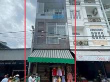 Hình ảnh Nhà 3 lầu mặt tiền Mậu Thân đoạn ngay trong chợ Xuân Khánh, Cần Thơ