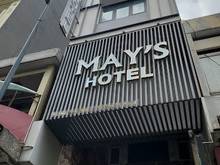 Hình ảnh (140TR) Tòa nhà MT Hotel 19 phòng - 900m2 sàn sát chợ Bến Thành, Q.1