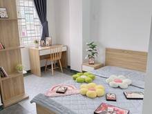 Hình ảnh Studio ban công nằm ngay chợ Lý Phục Man thuận tiện di chuyển q1,4,8