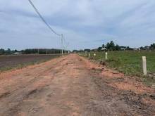 Hình ảnh Bán đất view núi Bà, địa phận núi Cậu, Dương Minh Châu, Tây Ninh 300tr