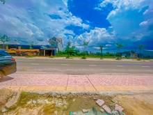 Hình ảnh Kẹt tiền làm ăn bán gấp lô đất ĐƯỜNG NGUYỄN CHÍ THANH (RỘNG 40 MÉT) -