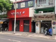 Hình ảnh Cho thuê nhà GÓC 2MT  đường Phó Cơ Điều, Phường 4, Quận 11
