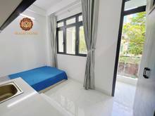 Hình ảnh Cho thuê CHDV full nội thất bancol lớn-máy giặt riêng gần Văn Lang CS3
