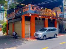Hình ảnh Cho thuê nhà góc 2 mặt tiền khu Hoàng Hoa Thám - Bình Giã, Phường 13,