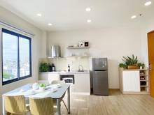 Hình ảnh 🌈 Studio Ban Công_Có Bếp_Sạch Sẽ_An Ninh ngay Hàng Xanh sát Quận 1 ☎️
