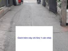 Hình ảnh Gần Võ Văn Kiệt, Cầu Chà Và, Quận 8. Trệt lầu 4.5m x 9m. SHR.