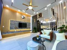 Hình ảnh Chính chủ bán nhà 82m2 đường Lê Đức Thọ hẻm 9 mét nhỉnh 5 tỷ