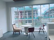 Hình ảnh Shophouse Saritown - 1 hầm 1 trệt 3 lầu 1 áp mái- giá thuê 120 triệu