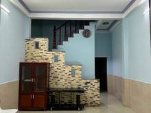 Hình ảnh Nhà cho thuê Full Nội Thất hẻm xe tải Đô Đốc Long