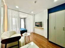 Hình ảnh ☀️ CHO THUÊ Căn Hộ Studio ~40m2 ban công chợ Nhật Tảo - Vĩnh Viễn Q10