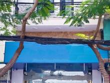 Hình ảnh Sang quán trà sữa kem cực đẹp, mặt tiền CMT8 - Giá thuê 25 tr/tháng