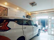 Hình ảnh Chính chủ ký gửi - Nhà P4 Q8 dt 79M2 Hẽm XH 5M Xe hơi ngủ trong nhà