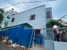 Hình ảnh Nhà cho thuê hẻm 1/ Lương Thế Vinh  6 x17m trệt, lầu 3PN,2WC