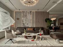 Hình ảnh Penthouse đẳng cấp nhất Phú Mỹ Hưng, Quận 7. LH 078 825 3939 em Thắng