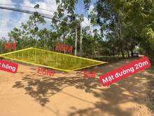 Hình ảnh TÂN PHONG - TÂN BIÊN   2 Mặt tiền mà còn rẻ hơn 1 mặt: giá 269Tr ===>