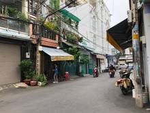 Hình ảnh +++bán nhà tân bình, bán nhà 73/ ni sư huỳnh liên, p10, Q.tân Bình,