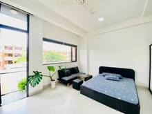Hình ảnh Căn Hộ Ban Công Full Nội Thất Máy Giặt Riêng 40m2 Vườn Lài - Văn Cao