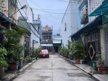 Hình ảnh Bán nhà liên khu 5-6, gần QL1A Hẻm xe hơi, Q. Bình Tân