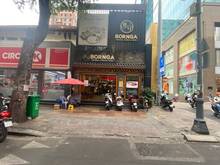 Hình ảnh Cho Thuê Nhà MT NTMK, P Bến Thành, Quận 1 - Kết Cấu: 2 Tầng, Chỉ 50tr