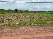 Hình ảnh 🏜️ Còn lô duy nhất mặt tiền sỏi đỏ Trí Bình, Châu Thành  ➡Đường thông