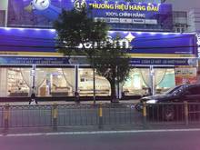 Hình ảnh MT Nguyễn Thị Thập Q7 (Ngang 15m) _ Đoạn Đẹp, Vỉa hè rộng
