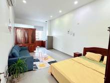 Hình ảnh Studio FULL Nội Thất Có Cửa Sổ Siêu To Ngay Lê Văn Việt