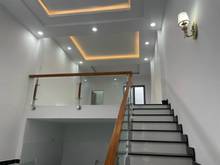 Hình ảnh Bán Nhà 2Tỷ 8 ,Hiệp Thành 13 . Quận 12 2 tầng . 2PN 2WC . 4x14m 56m2 .