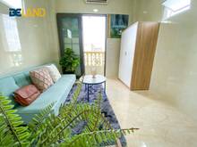 Hình ảnh DUPLEX ban công full nội thất ngay nhà thờ Phaolo Bình Tân
