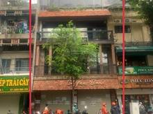 Hình ảnh Ngô Đức Kế Phường Bến Nghé Quận 1-DT 8x20m, 3 tầng