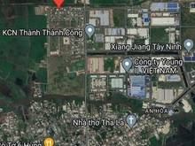 Hình ảnh VỠ NỢ BÁN ĐẤT Đường A, TT Trảng Bàng 115m² giá 369tr