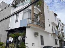 Hình ảnh Bán nhà góc 2mt CMT8 Quận 10, 70m2, 2 tầng. Chỉ 9 tỷ