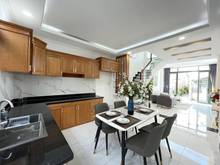 Hình ảnh Bán nhà 4x20m nhà 1 trệt 1 lầu giá 3,6 tỷ TL Đường 6m TCH 10, Q12