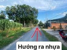 Hình ảnh BÁN ĐẤT NGỘP miếng đất kp. An Thới P.An Tịnh Trảng Bàng 530tr