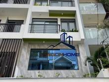 Hình ảnh Cho thuê nhà hầm 6 tầng sàn trống Trần Não