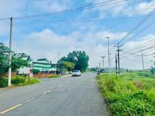 Hình ảnh Ngộp bán đất tặng nhà mặt tiền đường nhựa Hòa Thành, Tây Ninh 600tr