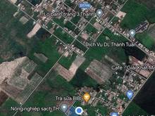 Hình ảnh BÁN ĐẤT TƯƠI mảnh đất Suối Dây Tân Châu Tây Ninh 225m²