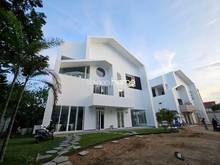 Hình ảnh Cho Thuê Biệt thự vip khu Trần Não Quận_2 phong cách hiện đại