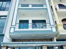 Hình ảnh Nhà mặt tiền KĐT An Phú-hầm 4 tầng thông suốt