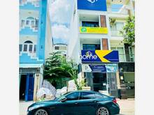 Hình ảnh Cho Thuê Nhà Văn Phòng Đường Trần lựu P. An Phú Hầm 4 lầu trống suốt