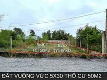 Hình ảnh [Hòa Thành] Bán 2 lô Trần Phú ⭕️ Trường Huệ, Trường Tây 👉 Đường 10m,