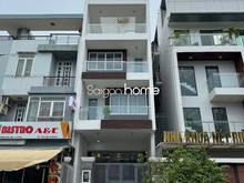 Hình ảnh Cho Thuê Nhà Phố Đường An Phú An Khánh,Q2 Hầm trệt 3 lầu 400m2