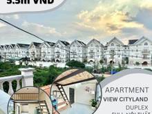 Hình ảnh Căn Duplex Full NT có bancol view Cityland tại Dương Quảng Hàm P5 GV