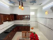 Hình ảnh Nhà sổ riêng 4x16, 1trệt, 2 lầu, sân thượng, ngay Metro Lê Văn Khương