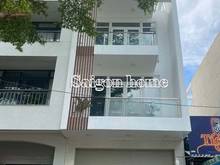 Hình ảnh Cho thuê Tòa nhà văn phòng Đường Trần lựu An Phú ,Quận_2 Hầm 4 tầng