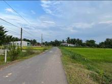 Hình ảnh Bán đất hẻm 3 đường Trưng Nữ Vương, Tây Ninh thổ cư 76m2 giá bán 285tr