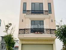 Hình ảnh Cho Thuê nhà Vũ Tông Phan An Phú Quận 2 Hầm 5 tầng 450m2