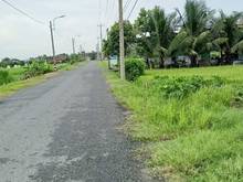Hình ảnh Tôi bán gấp lô đất ở Thị Xã Trảng Bàng, Tây Ninh, view sông mát mẻ, đấ